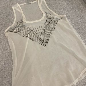 Dress Tank Top